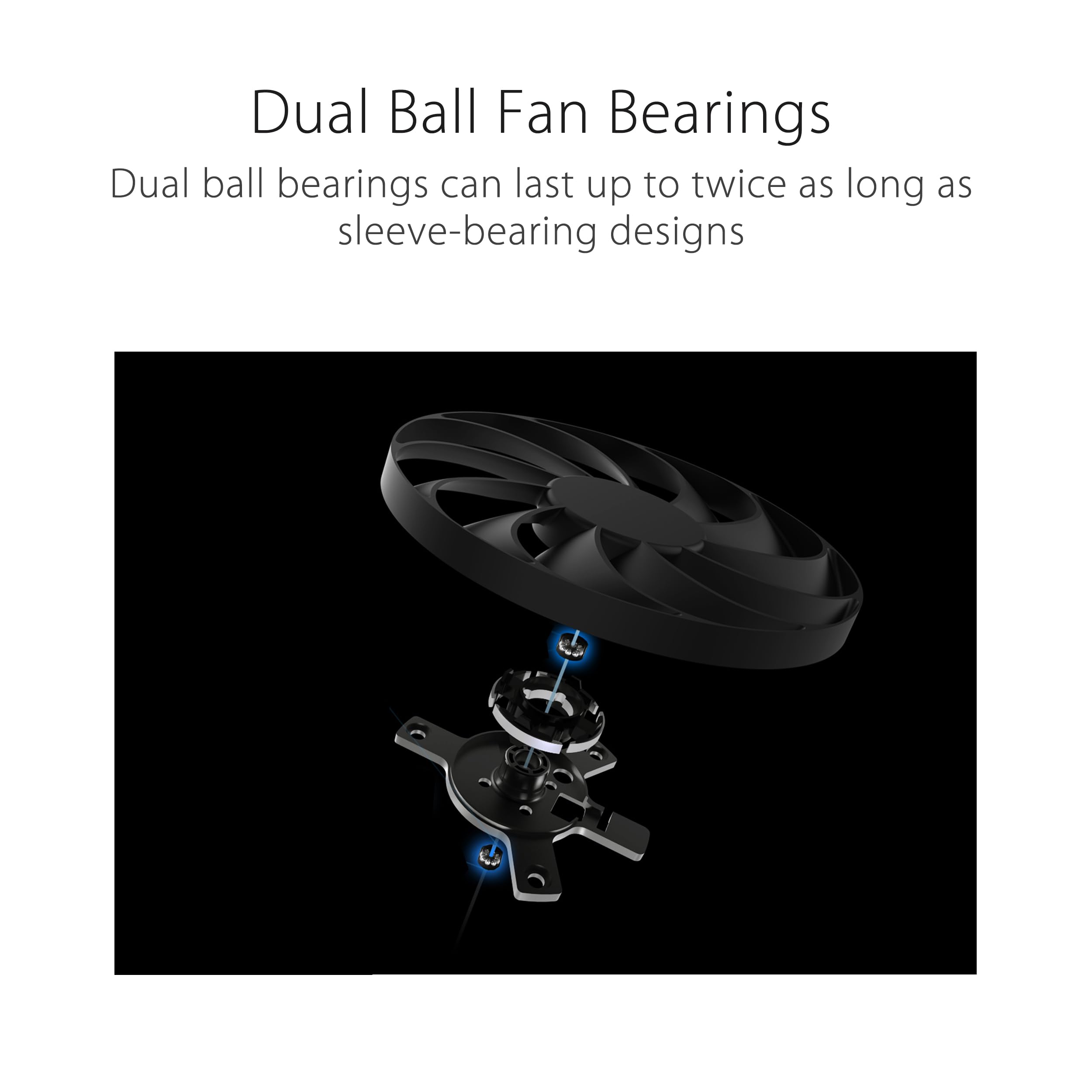 ASUS GeForce RTX 3050 6G DUAL OC Gaming Graphics Card - 1537MHz Boost Clock, GDDR6, PCIe Gen 4, DLSS 2, 3 x DP v1.4a, 1 x HDMI 2.1 (Supports 4K)