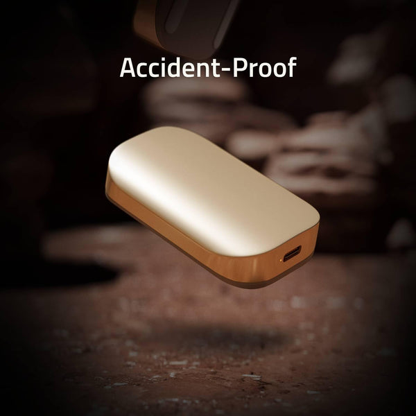 SK hynix Beetle X31 1TB External SSD with DRAM - up to 1050MB/s, USB C 3.2 Gen2, External Solid State Drive for PC/Mac/Tablet/Android/Gaming Consoles (Champagme Gold)