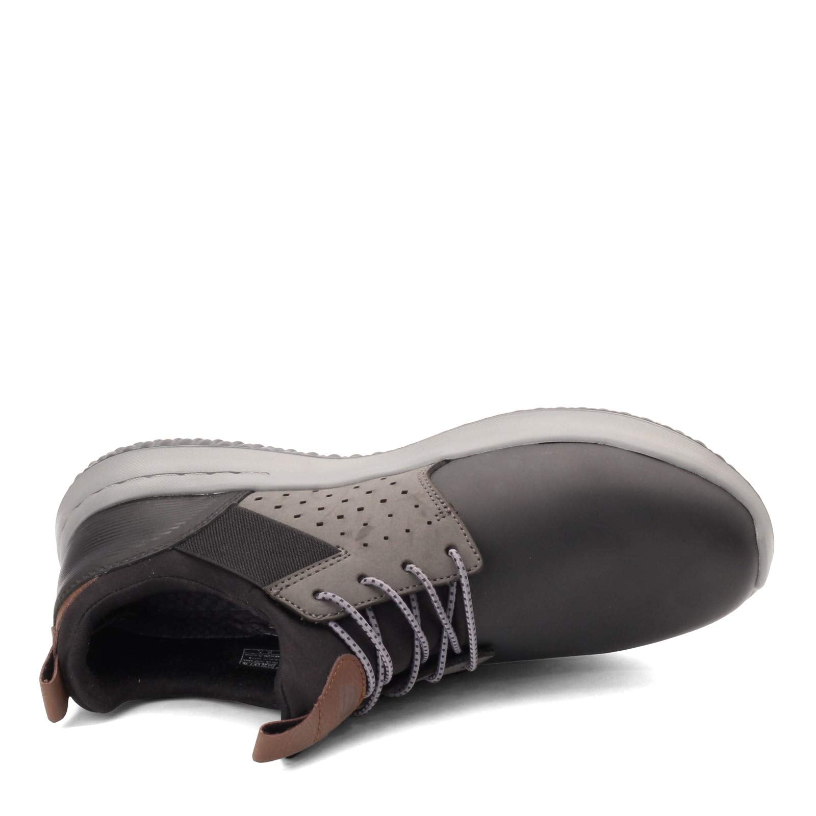 Skechers Men's Delson- Axton Slip On Trainers