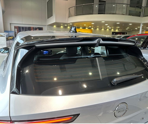 Motordrome Roof spoiler compatible with Opel Astra L HB 5-doors 2021- (PU)