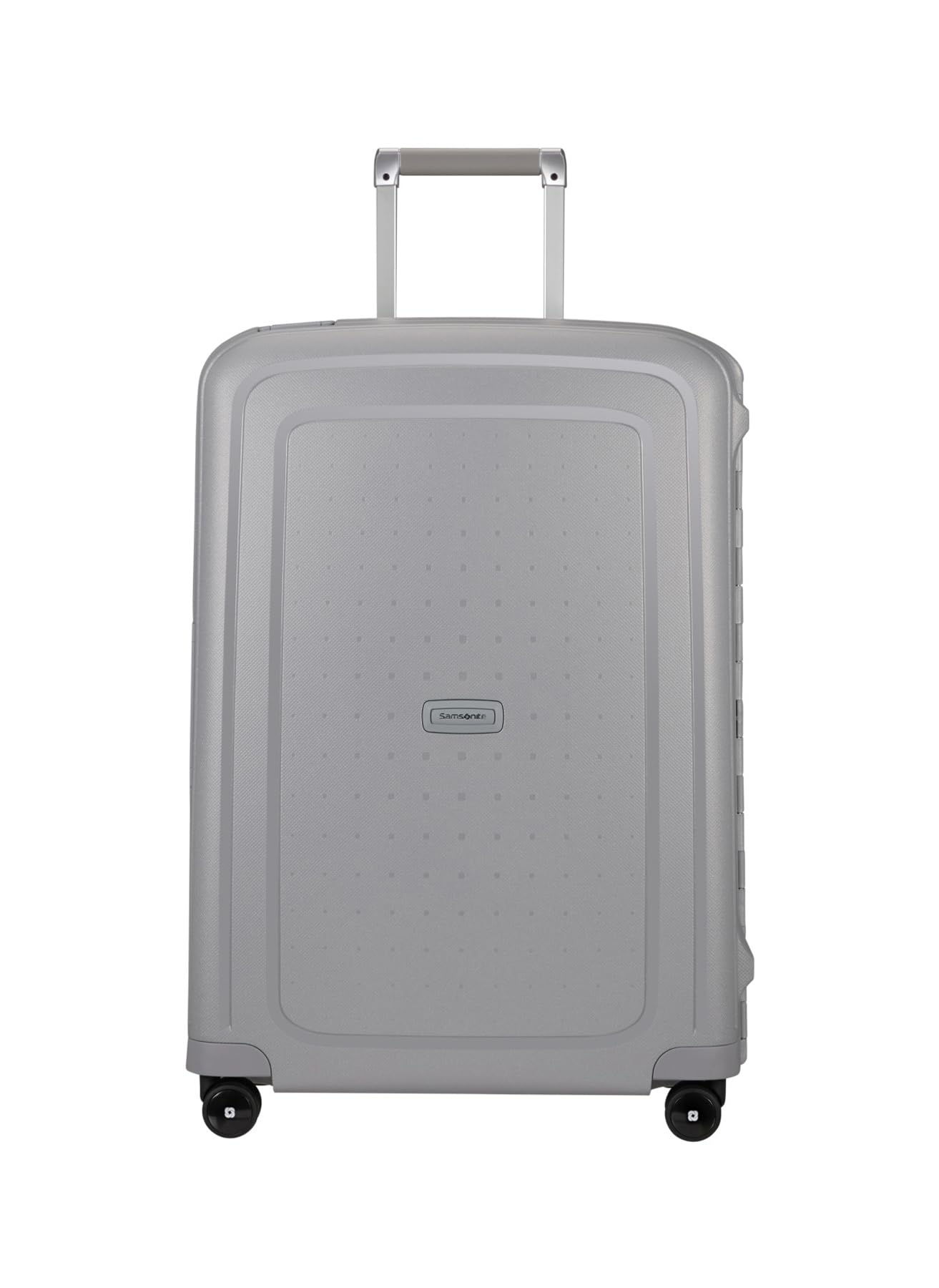 Samsonite S'Cure - Spinner XL, Suitcase, 81 cm, 138 L, Blue (Dark Blue)