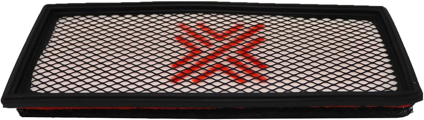 Pipercross Panel Engine Car Filter PP1621 | Compatible with Volkswagen (Golf V/VI, Passat B6/B7, Tiguan, Touran, Caddy), Audi (A3, Q3, TT), Skoda | High Filtration Efficiency | Easy to Install