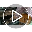 AFAXINRIE Oven Liner, Oven Liners for Fan Assisted Ovens, Baking Mat, 29.5cm * 42cm, Set of 3, Easy to Clean, Reusable, Convenient Baking, Protect Bottom of Oven