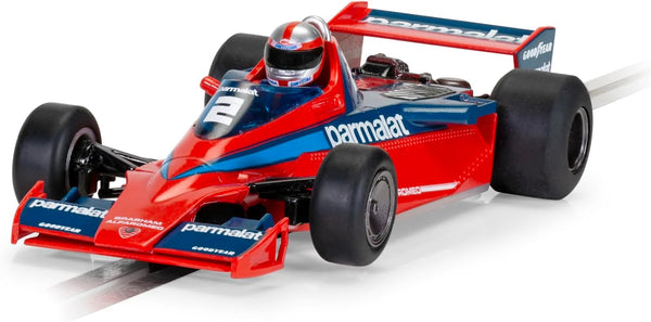 Scalextric C4422 Brabham BT46 - Italian GP 1978 - John Watson Cars - Formula 1