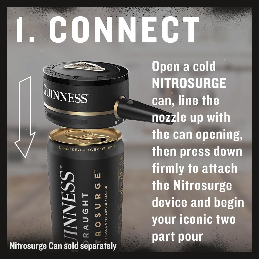 Guinness Nitrosurge Device