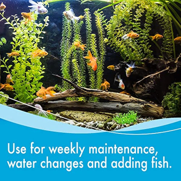 AQUARIAN Weekly Cleaner 473ml (Pack of 1)