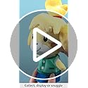 Animal Crossing Plush Isabelle [Japan Import]