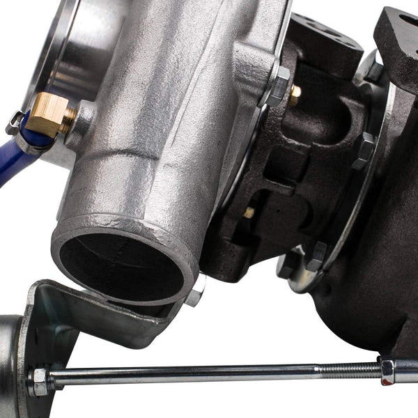 maXpeedingrods Universal Turbo Oil Line Kits Feed Line AN10 & Return Line kits T3 T4 T04E T3T4 T70 GT28