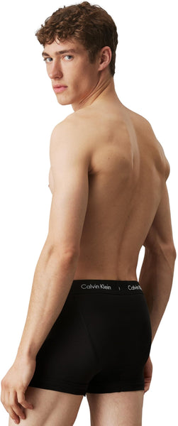 Calvin Klein Men's Trunk (Pack of 3)
