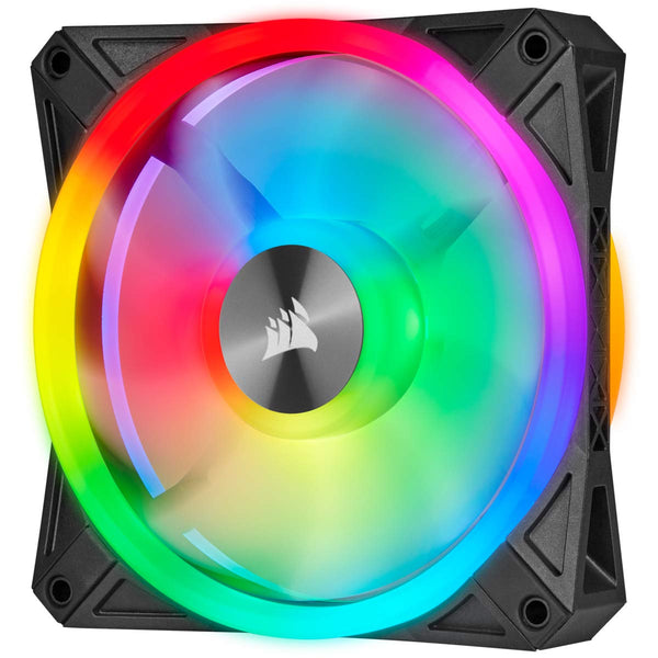 CORSAIR iCUE QL140 RGB 140mm PWM Single Fan