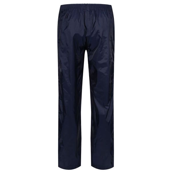 Regatta Men's Pack-it Waterproof Outdoor Overtrousers Pack-away Bag Hiking Lightweight