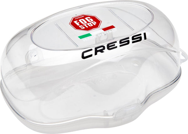 Cressi Calibro Professional Scuba Diving Freediving Mask with Anti Fog Technology