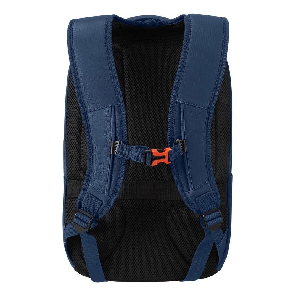 American Tourister Urban Groove - Laptop backpack 15.6 inch, 45 cm, 21 L, grey (grey melange)