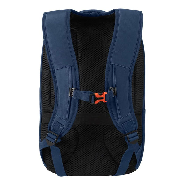 American Tourister Urban Groove - Laptop backpack 15.6 inch, 45 cm, 21 L, grey (grey melange)