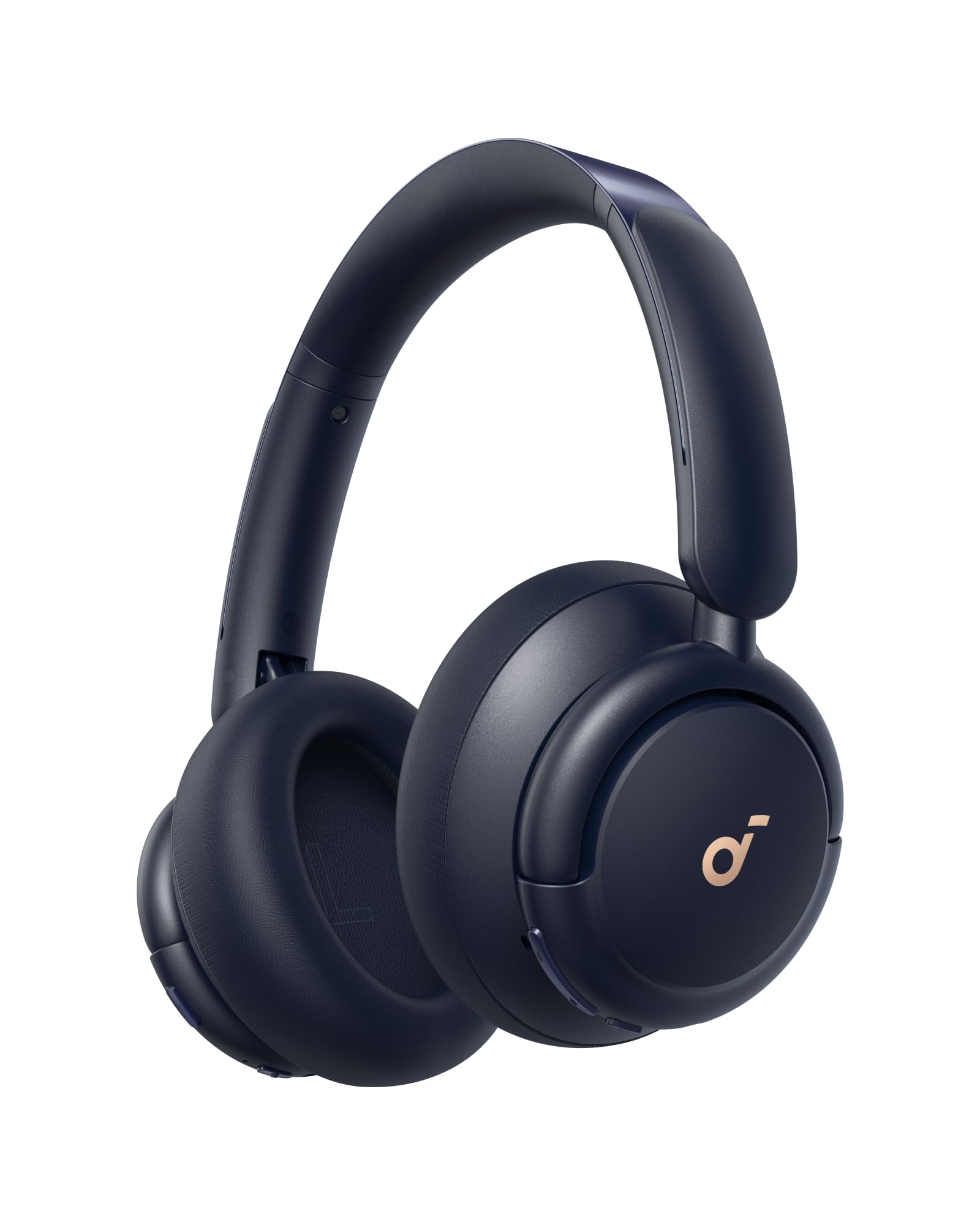 soundcore by Anker Q30 Hybrid Active Noise Cancelling Headphones with Multiple Modes, Hi-Res Sound, Custom EQ via App, 50H Playtime, Comfortable Fit, Bluetooth Headphones, Multipoint Connection