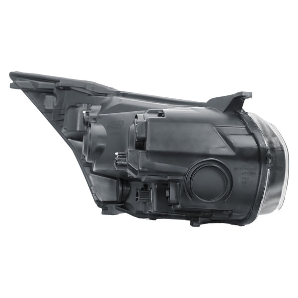 Replacement Passenger Left Side N/S Headlight Head Lamp Chrome Strip Electric Adjustment for Ford Transit MK8 2014-2025