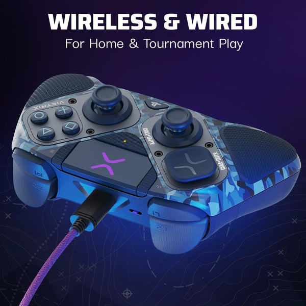 Victrix ProCon BFG Wireless Controller for PS5, PS4, PC