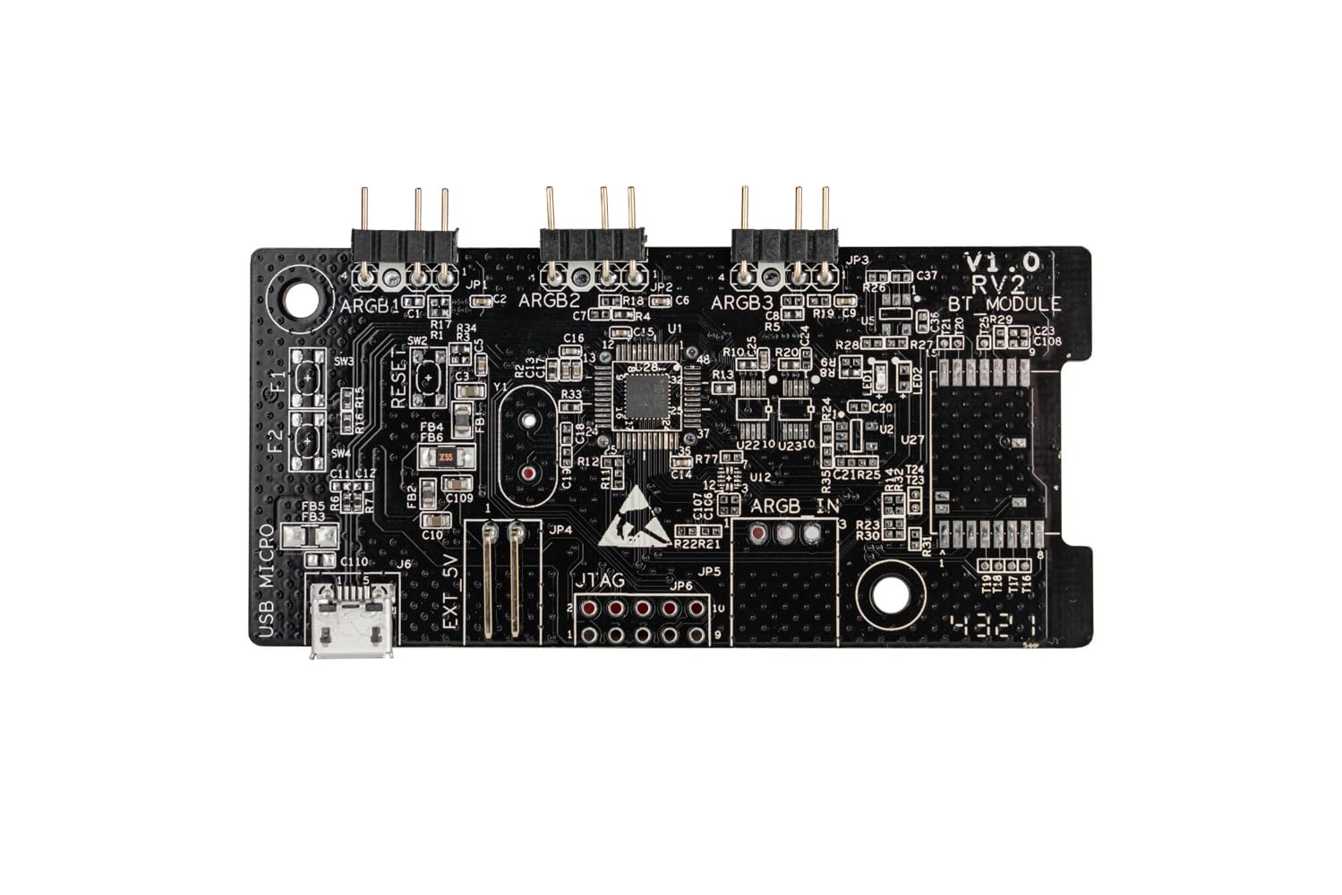 Cooler Master HAF 700 PC Case - Full-Tower, E-ATX Compatible, 5 x Pre-Installed Fans, Rotatable Radiator Bracket, TG Side Panel, Tool-Free Design, ARGB Controller Included