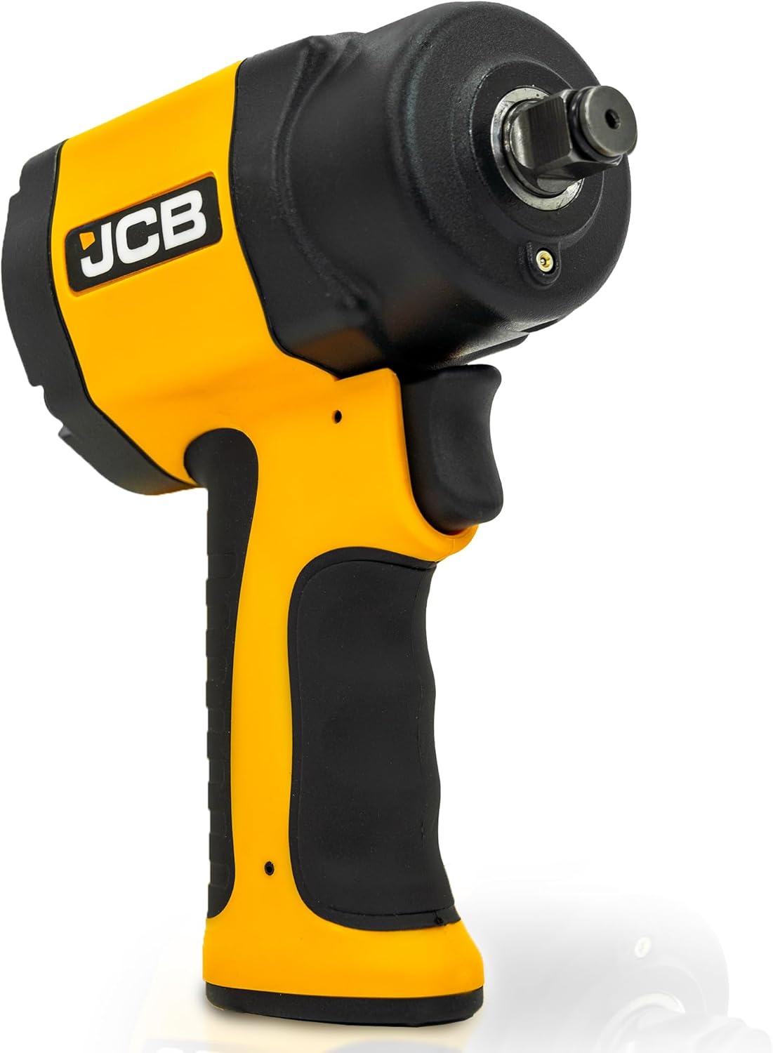 JCB Air Impact Wrench 1⁄2'' Square Drive, 610Nm / 1200Nm Max Forward Torque | JCB-RP9515