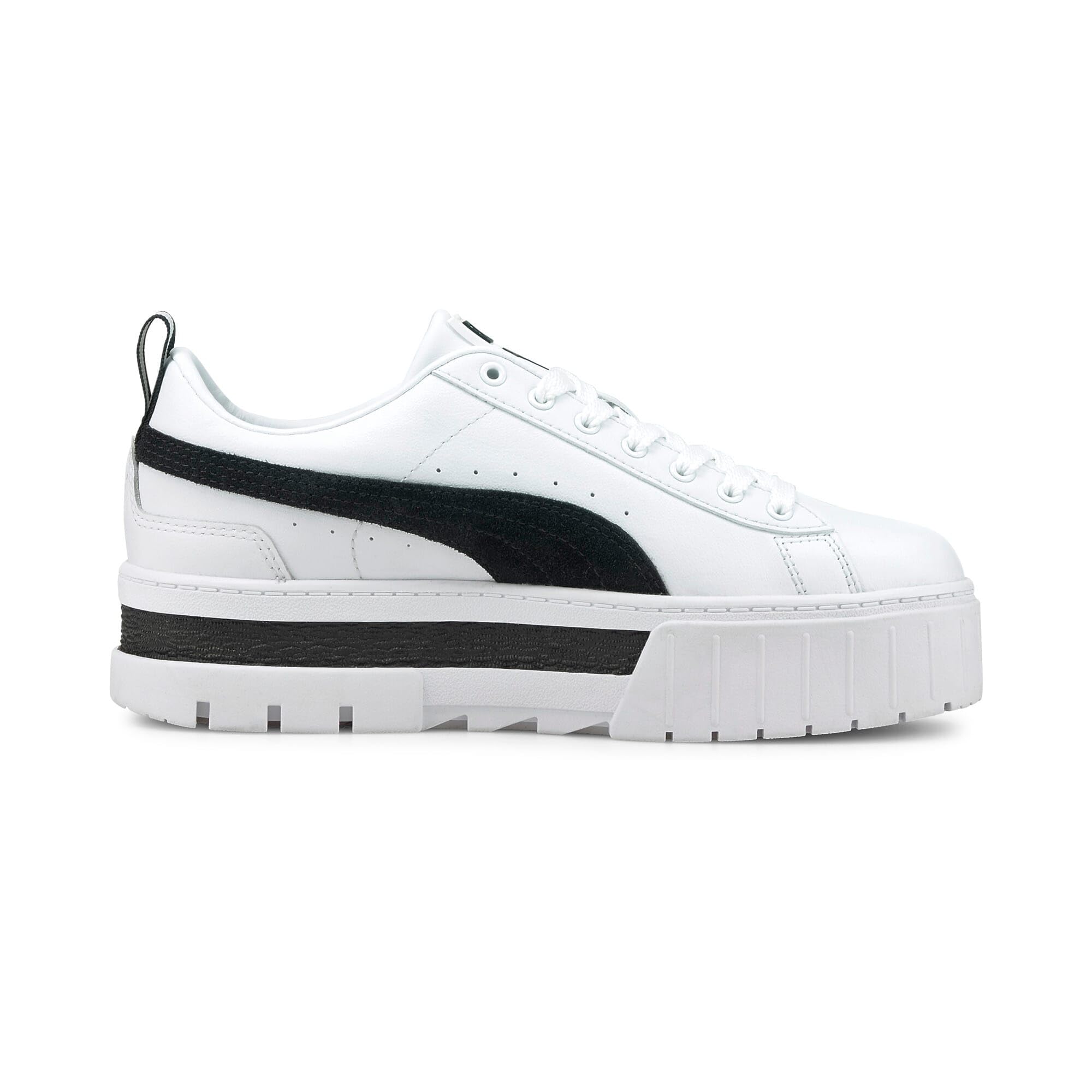 PUMA Women's Mayze Lth Wn's Sneaker