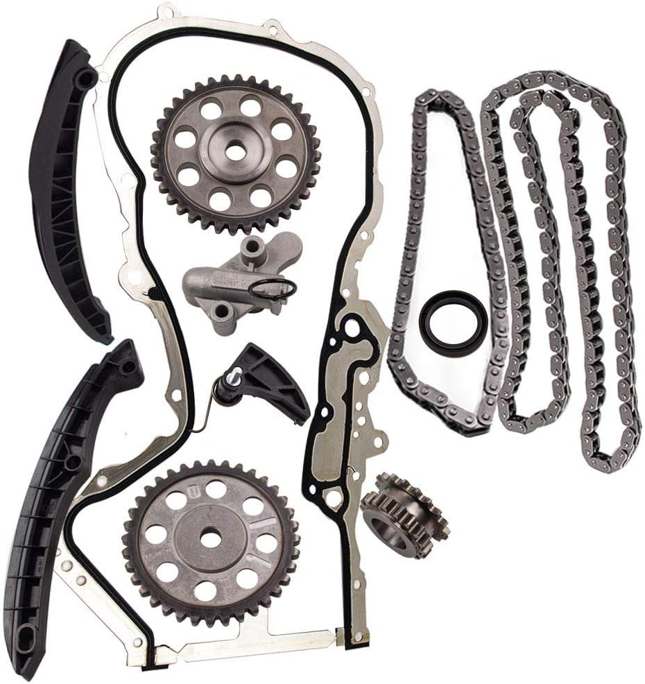 maXpeedingrods Timing Chain Tensioner Gasket Kit For Vw Audi Golf Skoda 1.4 & 1.6 Tsi
