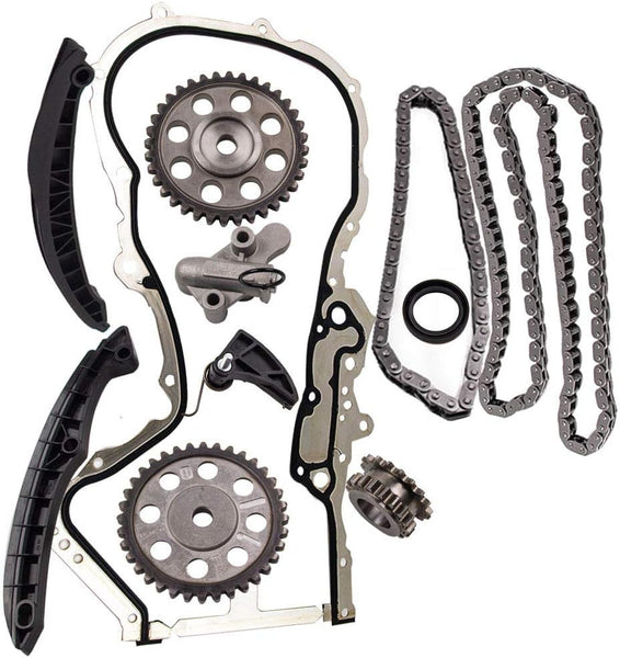 maXpeedingrods Timing Chain Tensioner Gasket Kit For Vw Audi Golf Skoda 1.4 & 1.6 Tsi