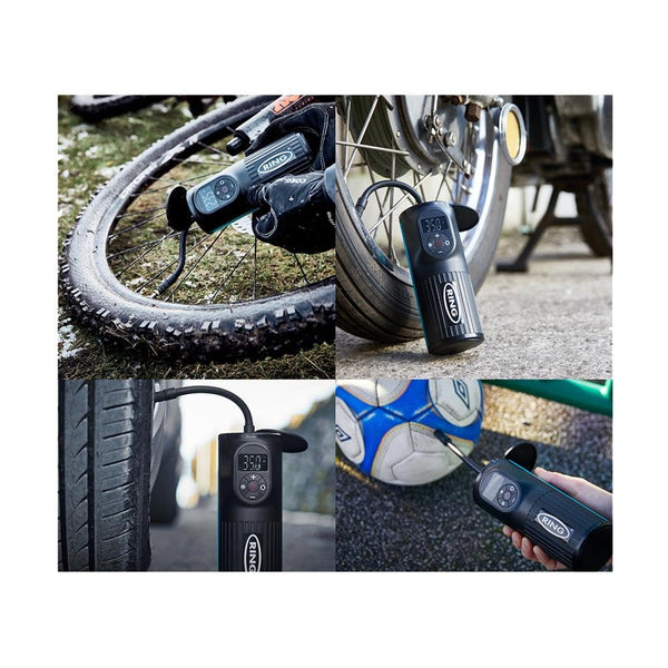 Ring Automotive Tyre Inflator Collection