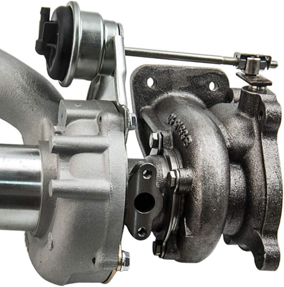 maXpeedingrods K03 Turbo Turbocharger for Renault Master MK2 for Vauxhall Movano 2.5DCI K03 53039700055 + gaskets