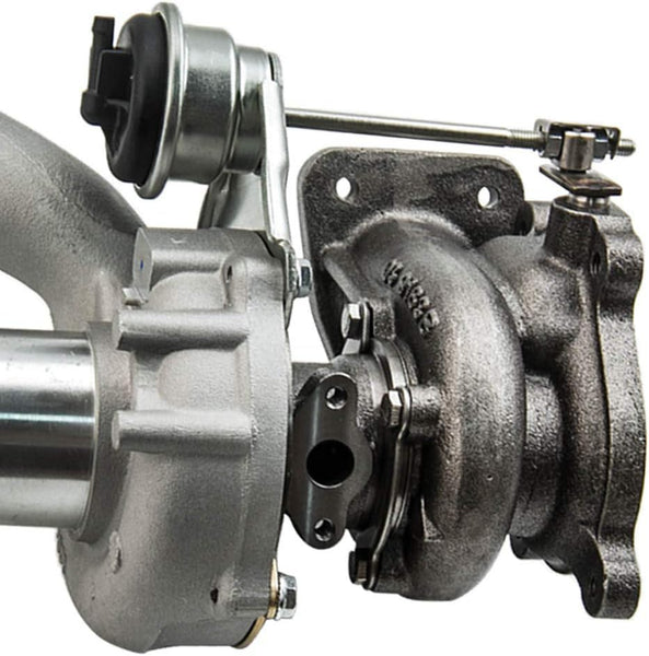 maXpeedingrods K03 Turbo Turbocharger for Renault Master MK2 for Vauxhall Movano 2.5DCI K03 53039700055 + gaskets