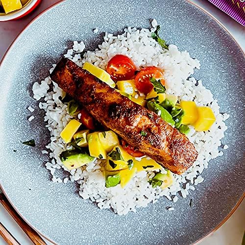 Eat Water Keto Slim Rice (Pack of 15 x 270g) Instant Organic Konjac Rice, Zero Carb, Low Calorie, Gluten, Fat & Sugar Free, Ready to Eat, Vegan High Fibre Food for Paleo Diet Friendly