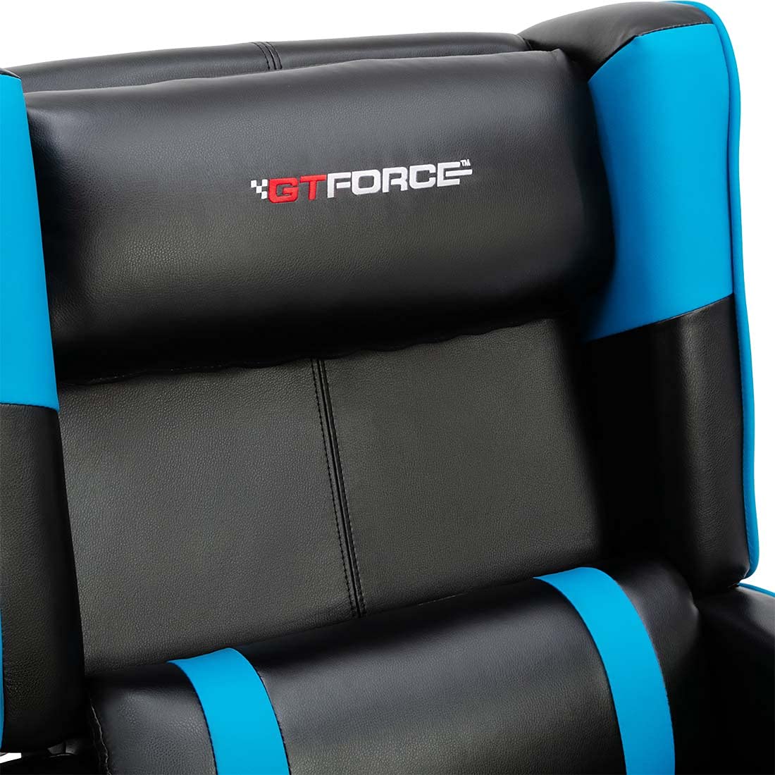 GTFORCE RANGER X FAUX LEATHER GAMING SEAT RECLINER ARMCHAIR SOFA RECLINING CINEMA CHAIR
