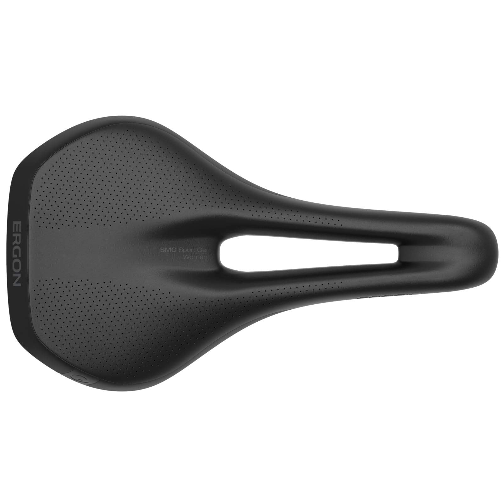 Ergon Saddle SMC Womenss Sport Gel, S/M, Black