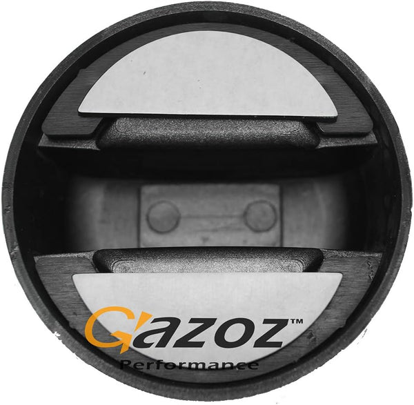 JDM TRD Gas Fuel Cap Lid Cover Fit SCION FRS FR-S BRZ FT86 GT86 86