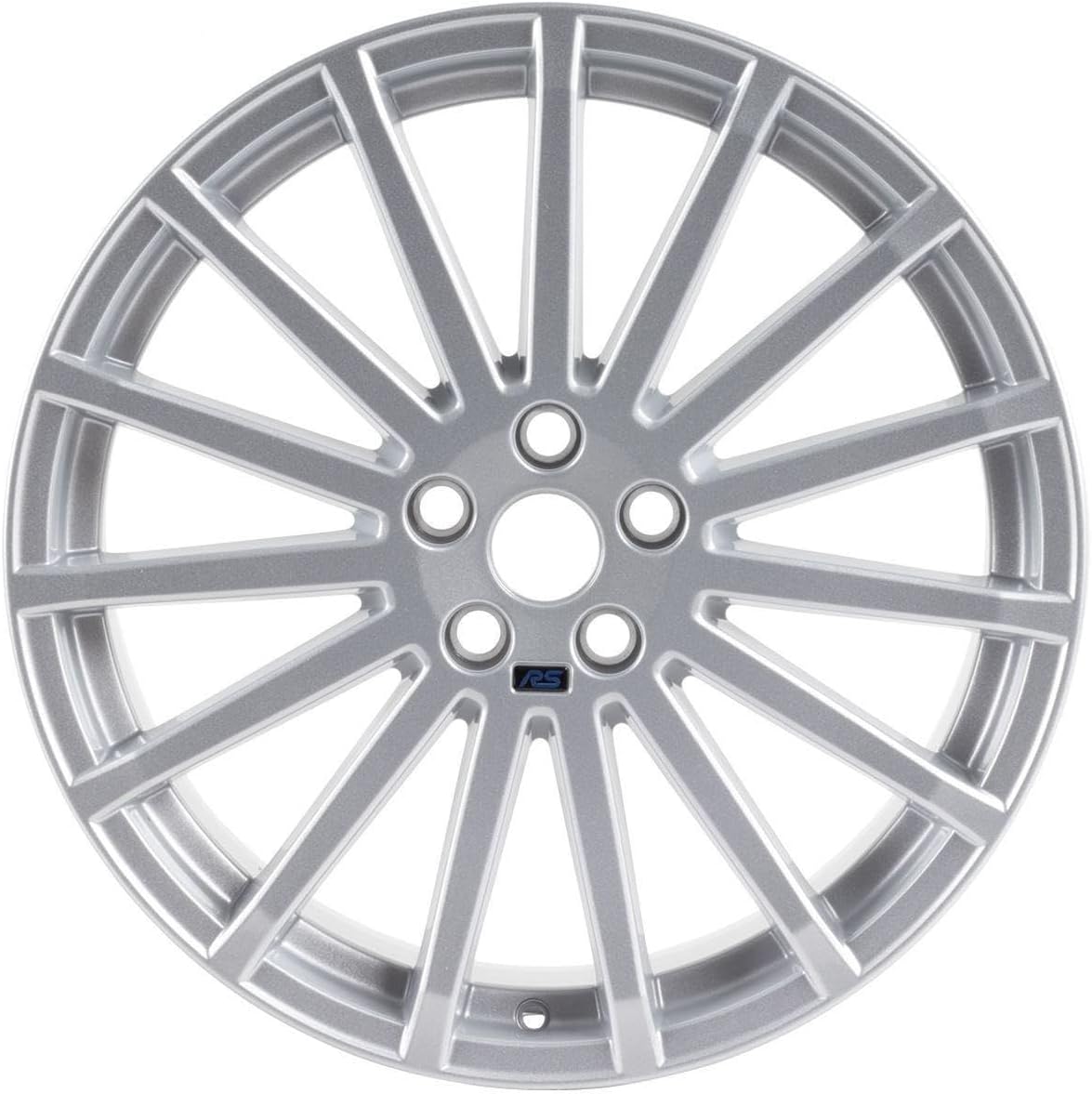 Ford Genuine Focus MK2 19" Alloy Wheel 15 Spoke Silver 2009-2011 1692722