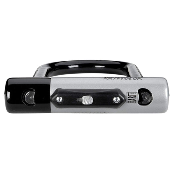 Kryptolok Standard U-Lock With 4 Foot Kryptoflex Cable - Sold Secure Gold