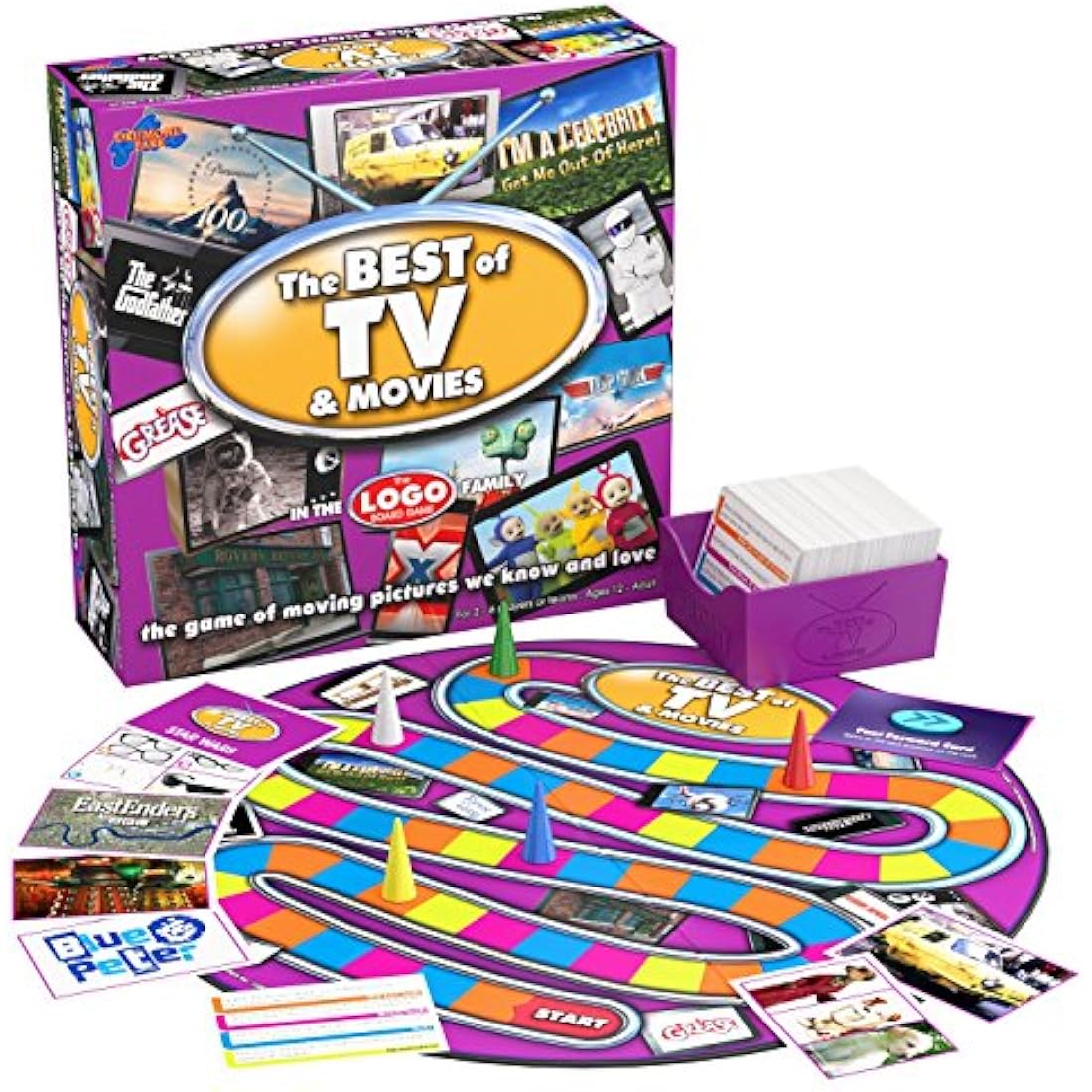 Drumond Best of TV & Movies