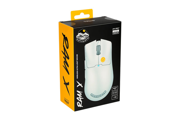 Venom FiftySixty RAM Ultra Light Gaming Mouse, Black