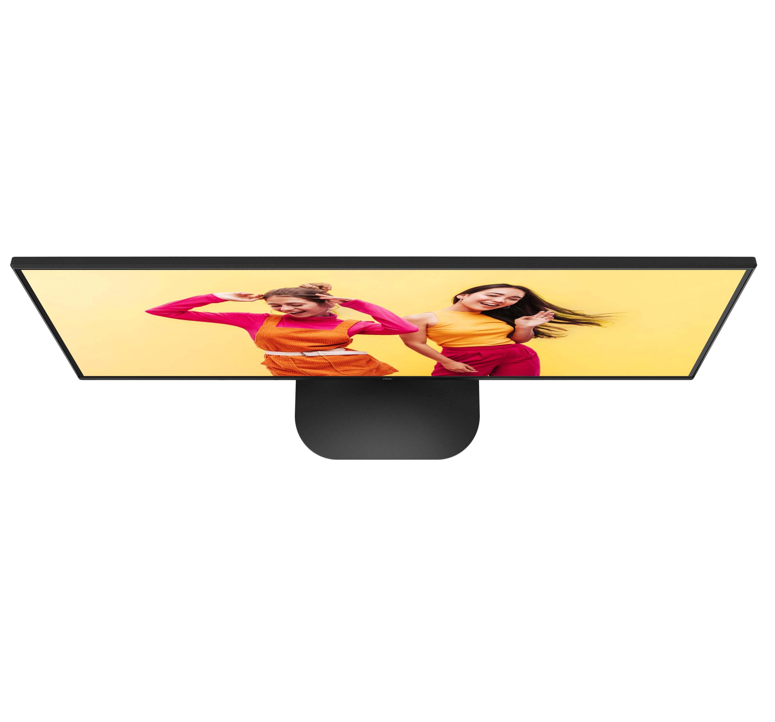 AOC 27B3CA2 - 27 Inch FHD Monitor, 100Hz, IPS, Speakers, USB-C Connectivity, FlickerFree, Adaptive Sync, LowBlue (1920 x 1080, 250 cd/m2, HDMI 1.4 / USB-C 65W Power delivery)