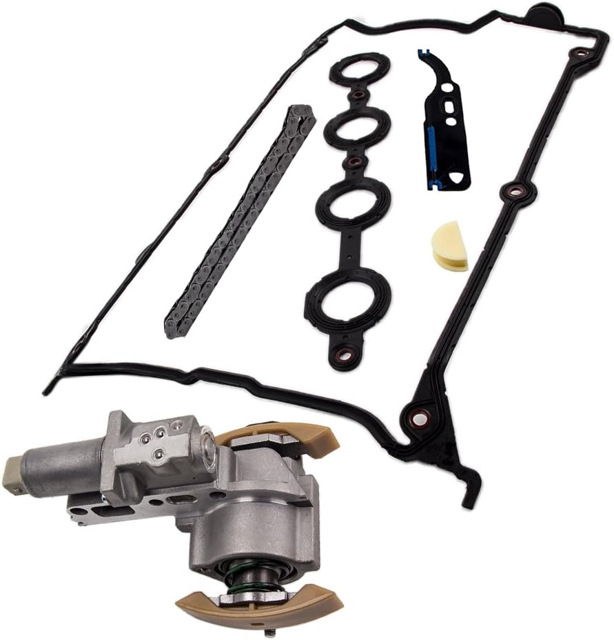 maXpeedingrods Timing Chain Tensioner Gasket Kit For VW AUDI SEAT SKODA 1.8T Camshaft 058109088