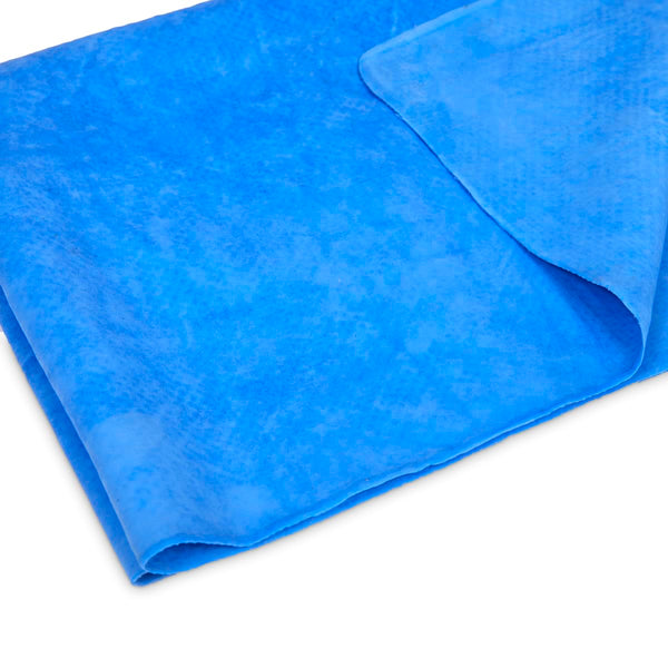 Petface Cooling Summer Dog Coat, 70 cm, Blue