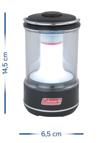 Coleman LED Lantern Batteryguard Lumens, Super Bright High Power Cree Led Lamp, Portable Compact Camping Light Lantern