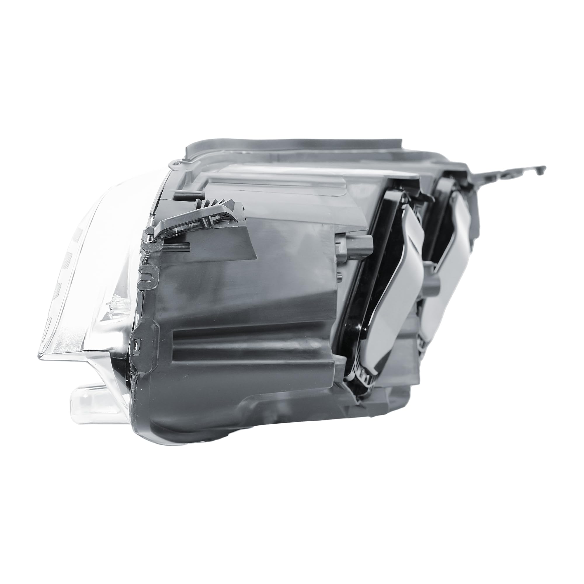 LONGLING Replacement Driver Right Side O/S Headlight Head Lamp Electric Adjustment for Peugeot Expert 2016-2023