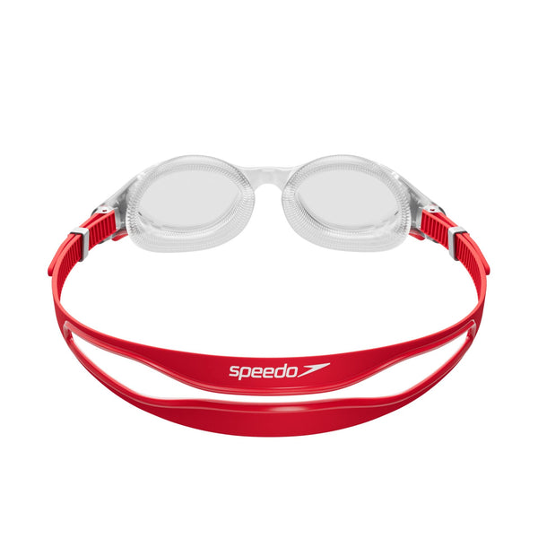Speedo Unisex Biofuse 2.0 Swimming Goggles | Patented Easy Adjustment | Anti-fog | Anti-leak | Enhanced Fit | Improved Comfort Goggles (pack of 1)