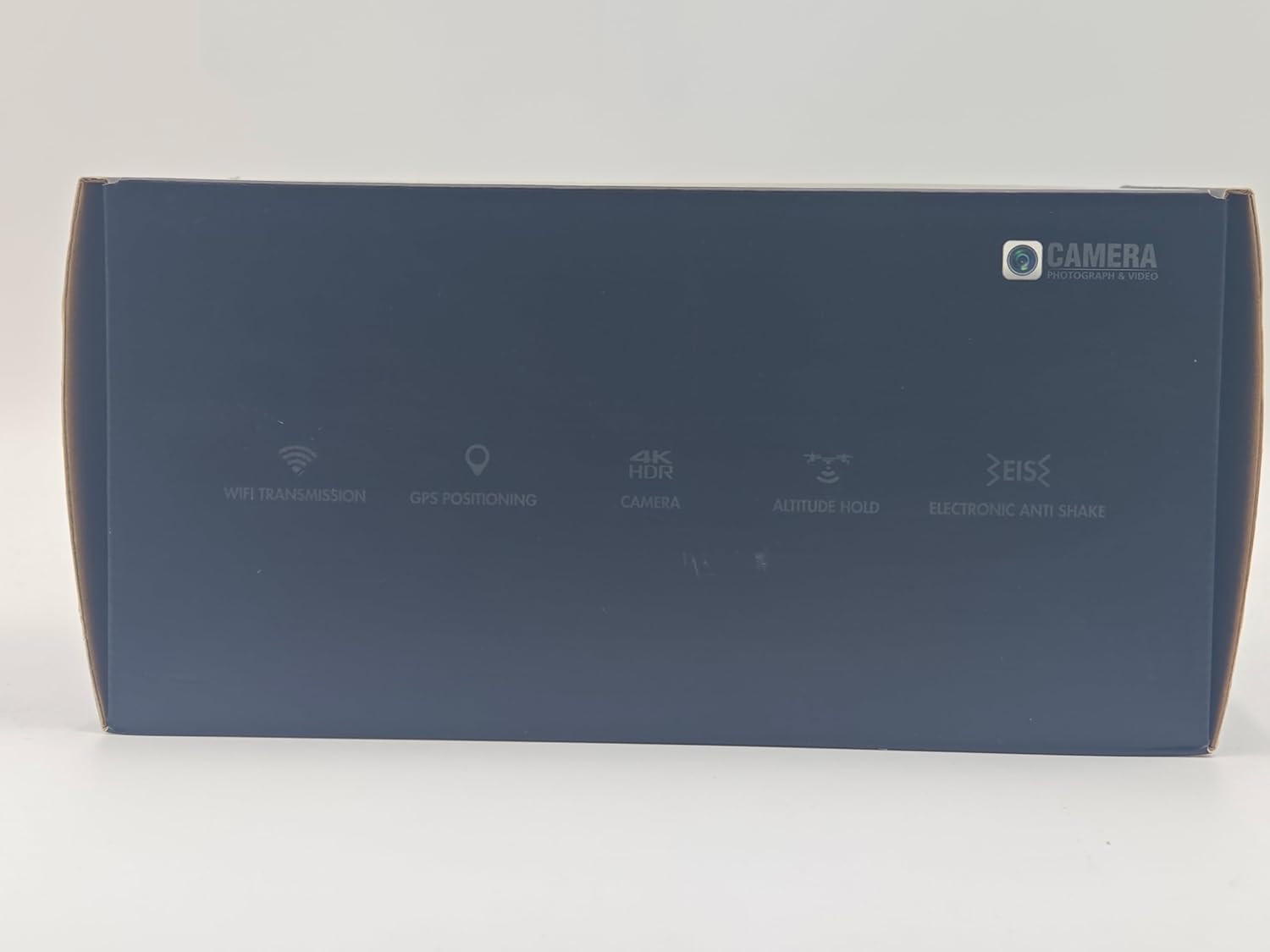 2650 ft Control Range Super Enduring Brushless Motor Drone with 84 Mins Super Long Flight Time, Drone with 4K HD Camera for Beginners, CHUBORY A77 WiFi Quadcopter, Follow Me, Auto Hover, 3 Batteries