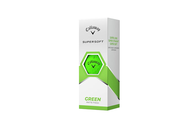 Callaway Golf Supersoft Golf Ball 2023