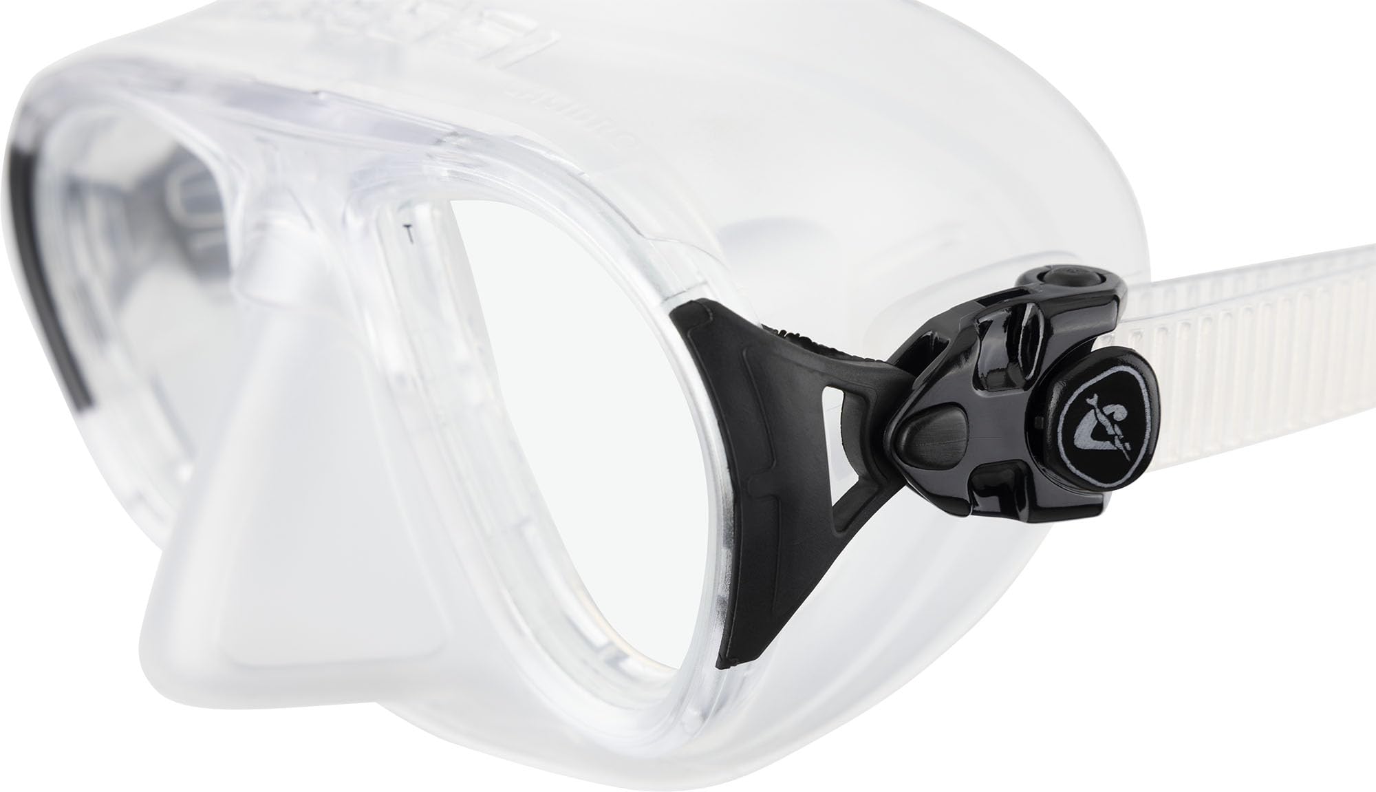 Cressi Calibro Professional Scuba Diving Freediving Mask with Anti Fog Technology