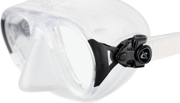 Cressi Calibro Professional Scuba Diving Freediving Mask with Anti Fog Technology