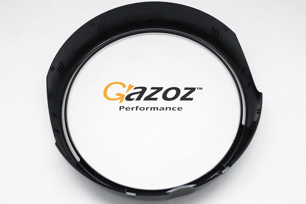 Gazoz Performance 8.8" Interior Center Multimedia Screen Frame Cover For MC S F55 F56 F57