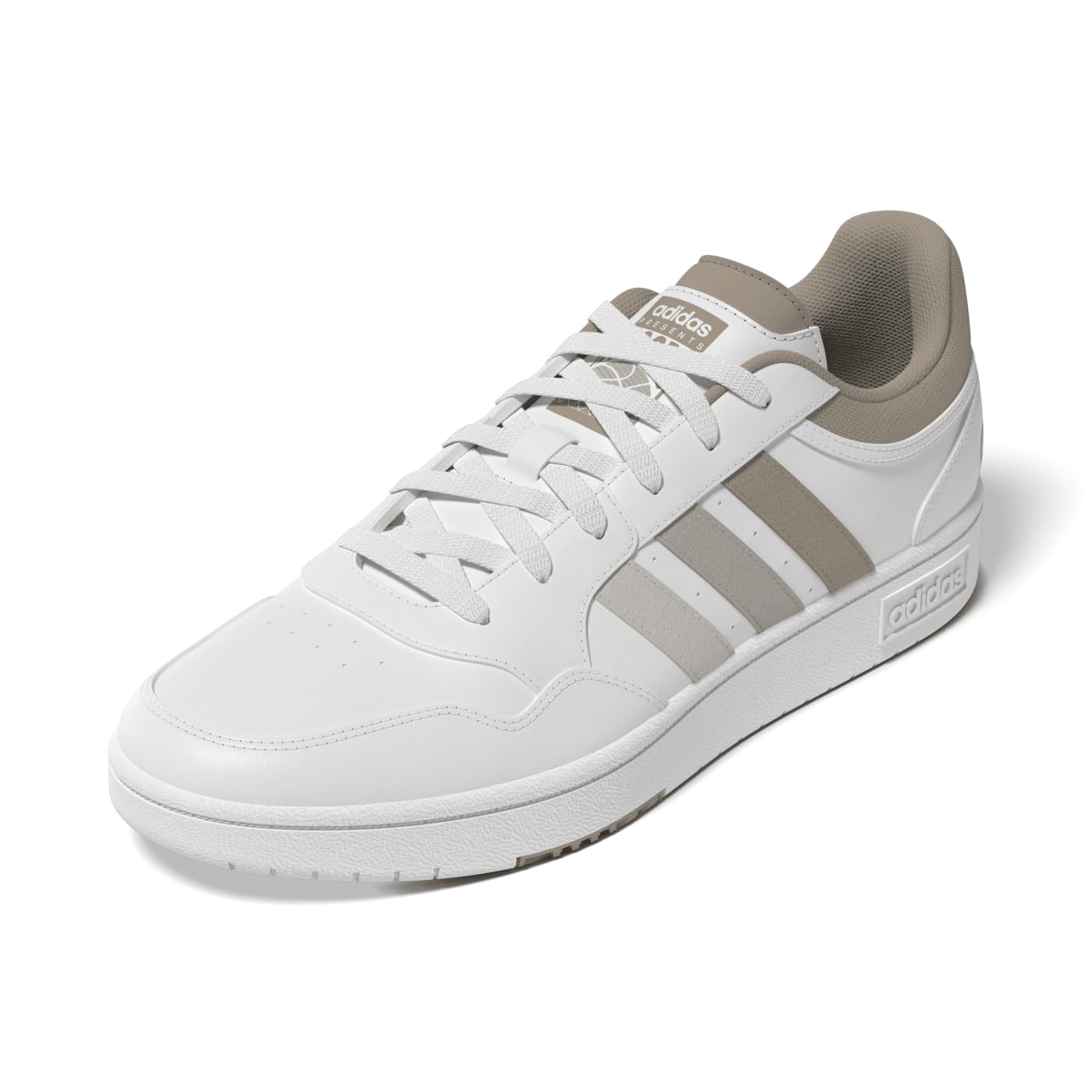 adidas Men's Hoops 3.0 Low Classic Vintage Shoes