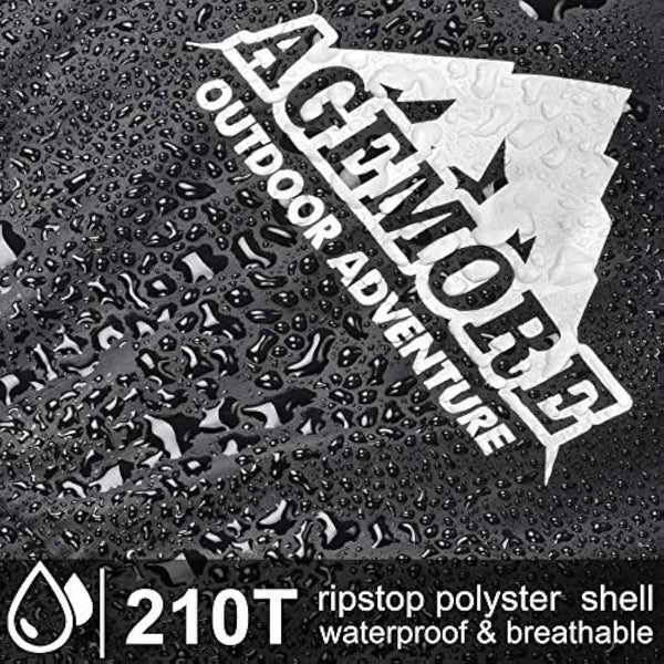 Double Cotton Flannel Sleeping Bag for Camping, Hiking, or Hiking. Queen 2 Cold Weather Waterproof Sleeping Bag for Adults or Teenagers.